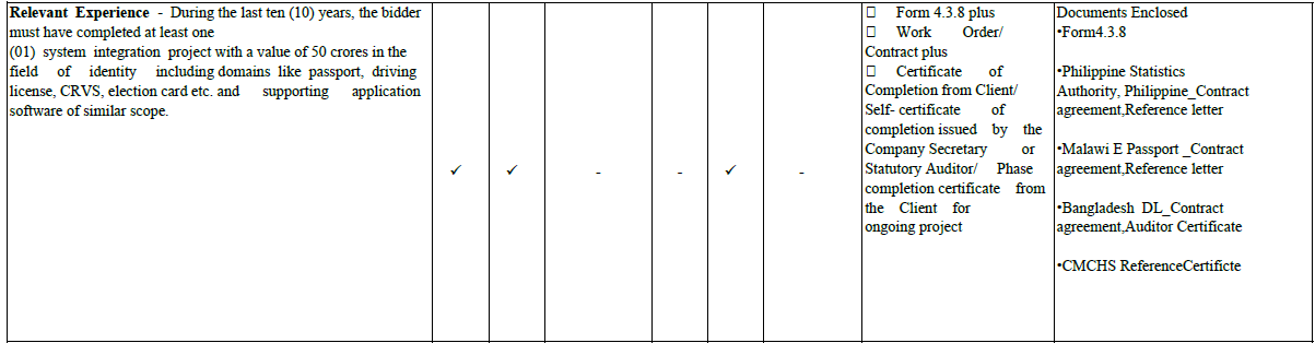 Exhibit reproduced from the original judgment