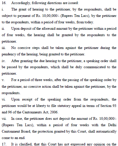 Exhibit reproduced from the original judgment