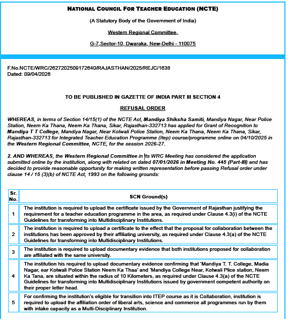 Exhibit reproduced from the original judgment