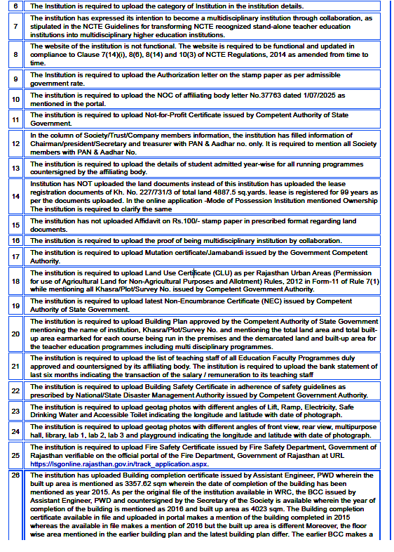Exhibit reproduced from the original judgment