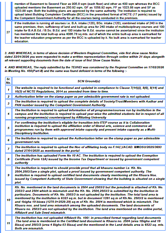 Exhibit reproduced from the original judgment