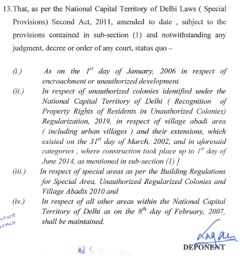 Exhibit reproduced from the original judgment