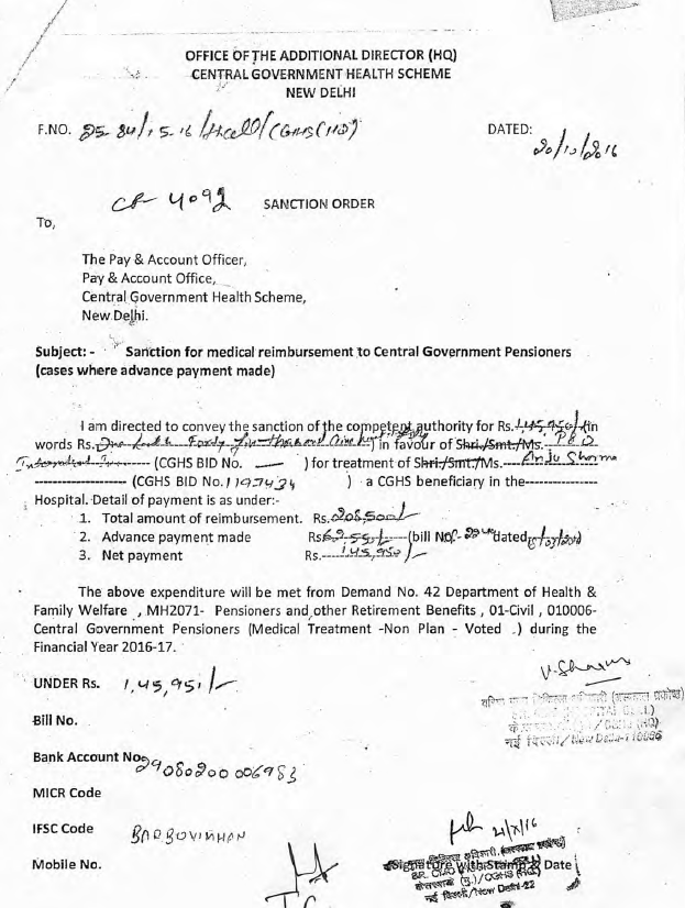 Exhibit reproduced from the original judgment