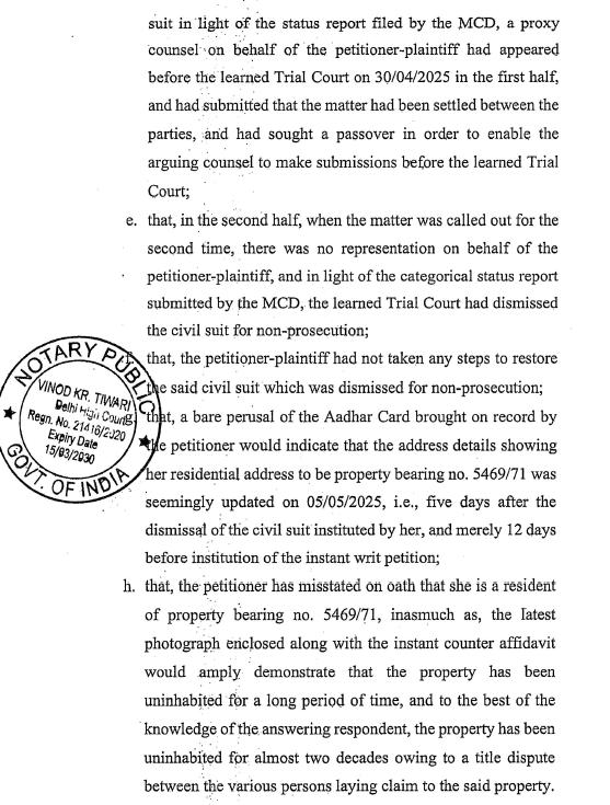 Exhibit reproduced from the original judgment