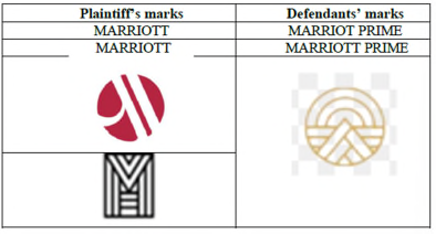 Exhibit reproduced from the original judgment