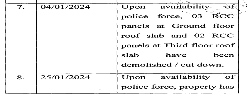 Exhibit reproduced from the original judgment