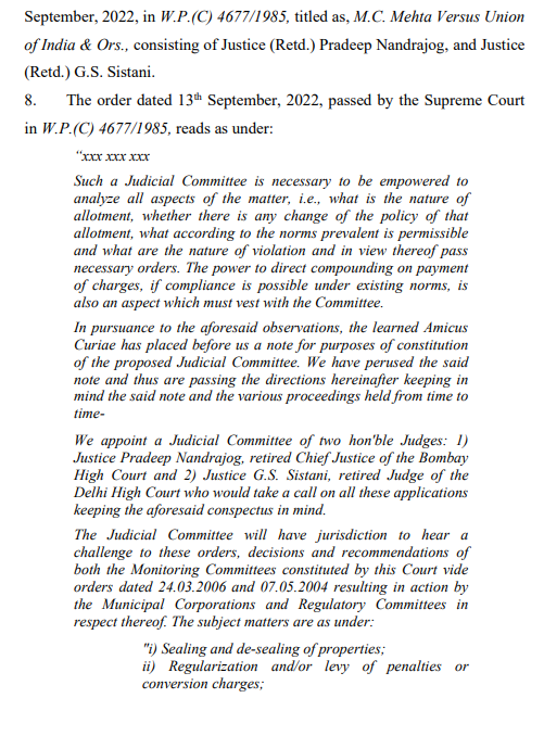 Exhibit reproduced from the original judgment