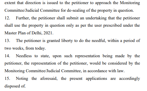 Exhibit reproduced from the original judgment