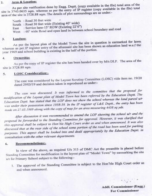 Exhibit reproduced from the original judgment