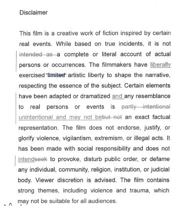 Exhibit reproduced from the original judgment