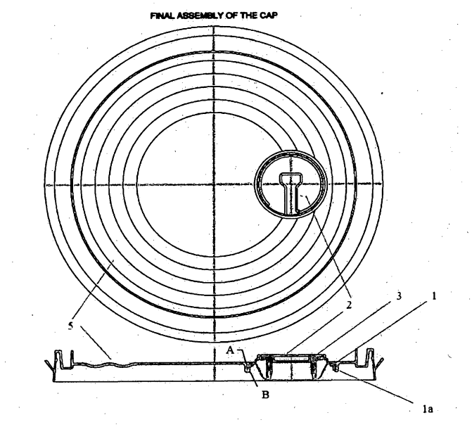 Exhibit reproduced from the original judgment