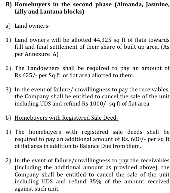 Exhibit reproduced from the original judgment