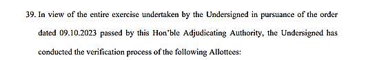 Exhibit reproduced from the original judgment