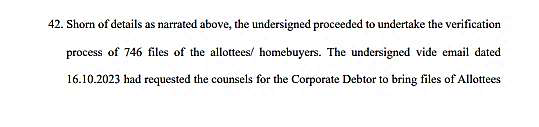 Exhibit reproduced from the original judgment