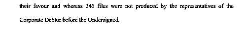 Exhibit reproduced from the original judgment