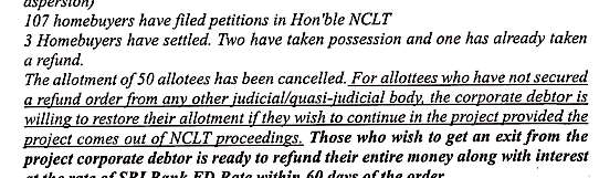 Exhibit reproduced from the original judgment