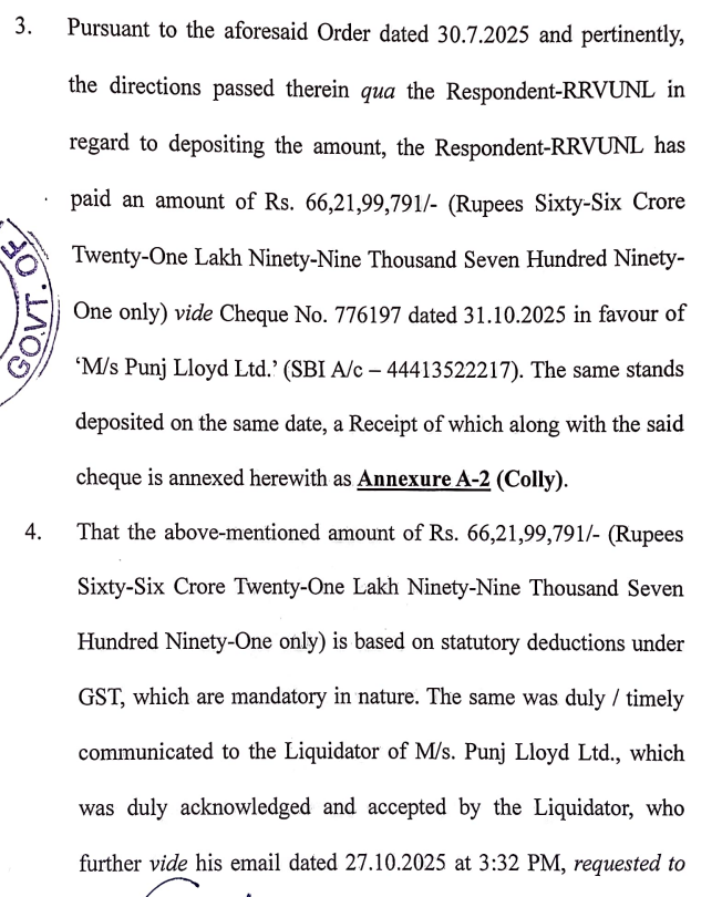 Exhibit reproduced from the original judgment