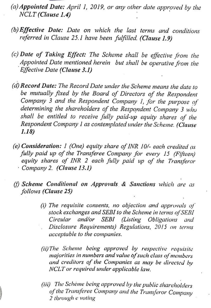 Exhibit reproduced from the original judgment