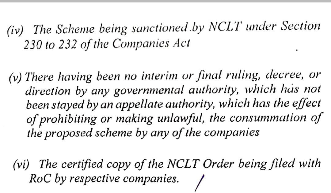 Exhibit reproduced from the original judgment