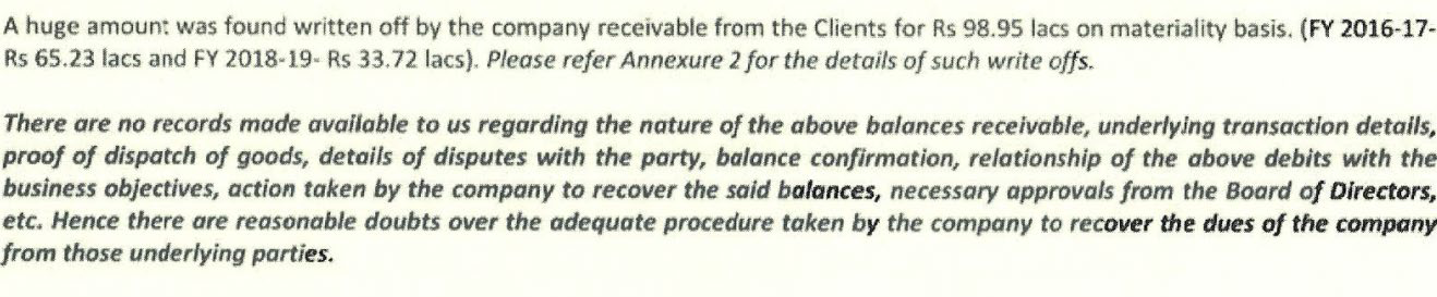Exhibit reproduced from the original judgment