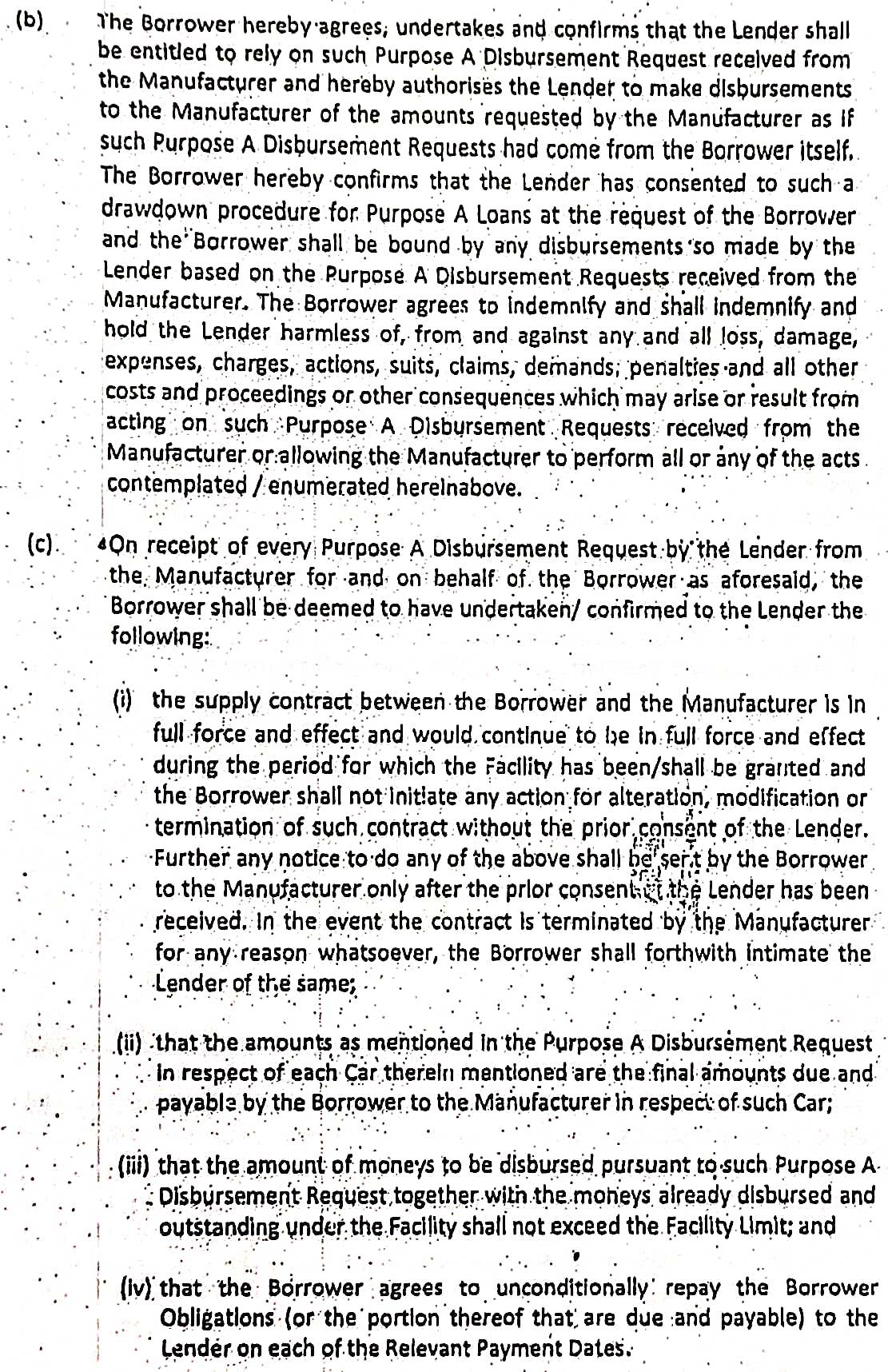 Exhibit reproduced from the original judgment