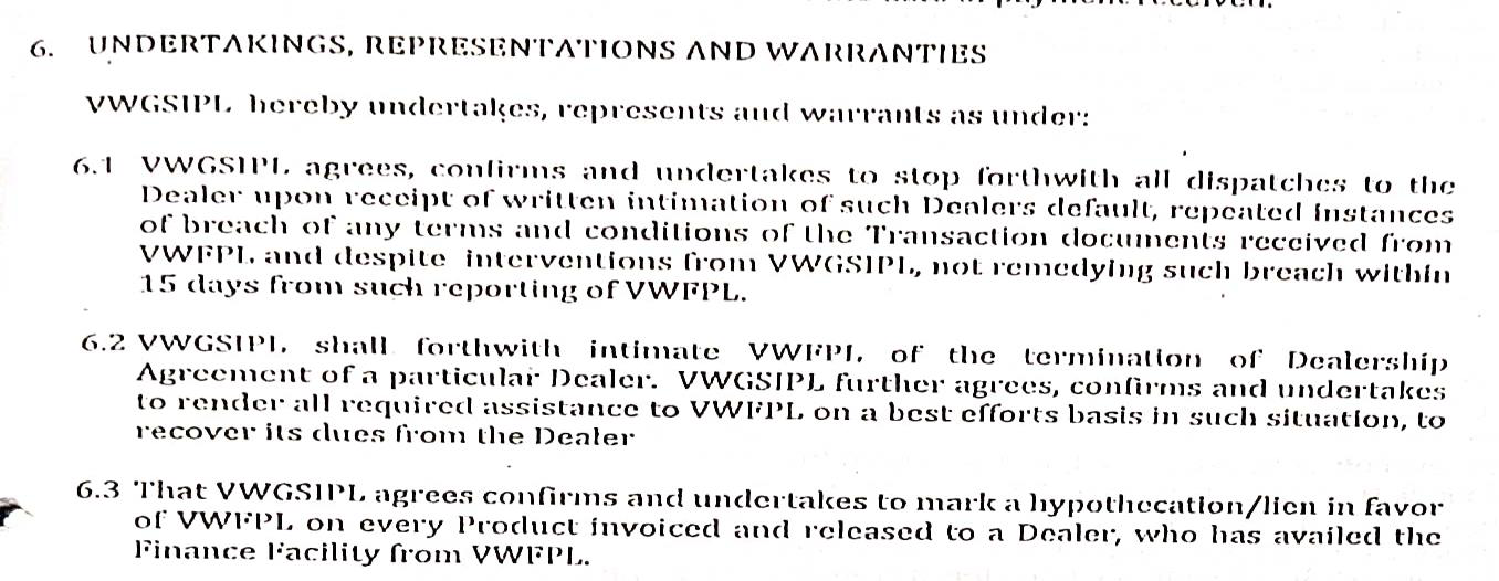 Exhibit reproduced from the original judgment