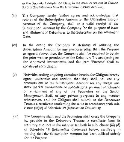 Exhibit reproduced from the original judgment