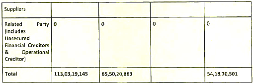 Exhibit reproduced from the original judgment