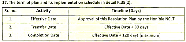 Exhibit reproduced from the original judgment