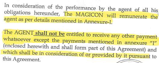 Exhibit reproduced from the original judgment