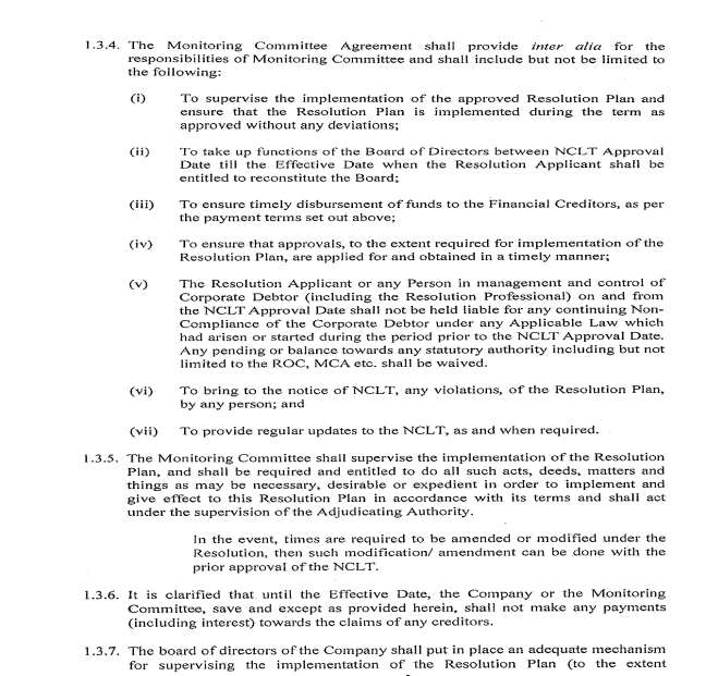 Exhibit reproduced from the original judgment