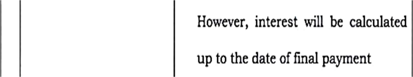 Exhibit reproduced from the original judgment