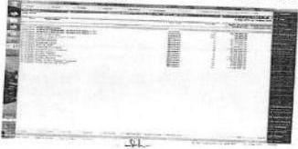 Exhibit reproduced from the original judgment