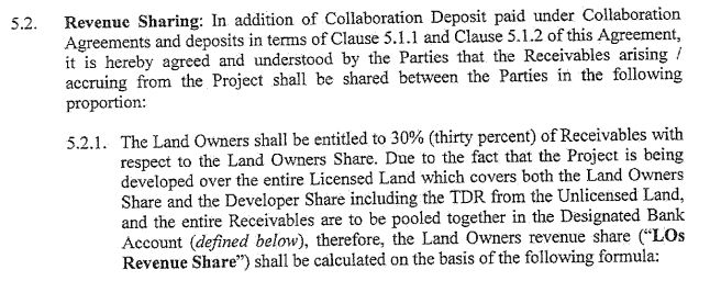 Exhibit reproduced from the original judgment