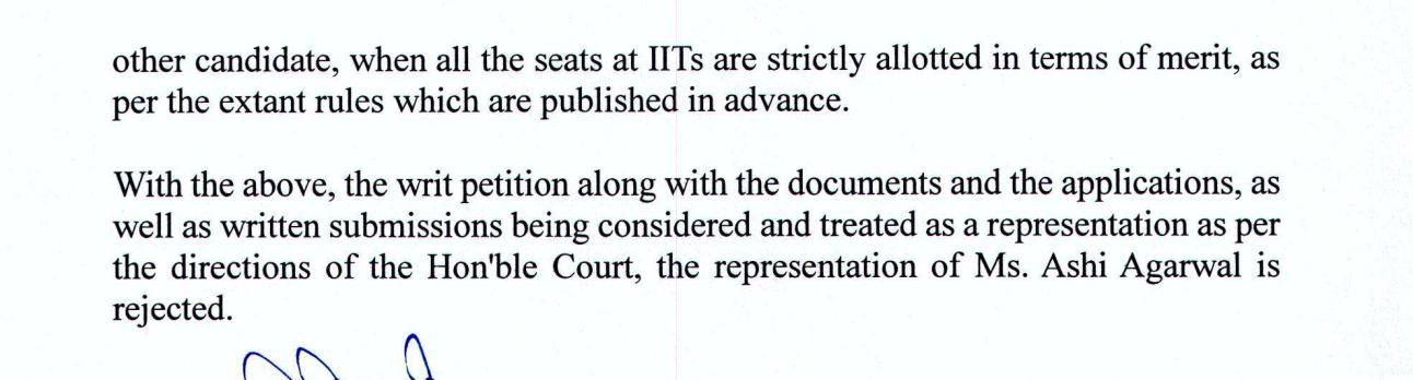 Exhibit reproduced from the original judgment
