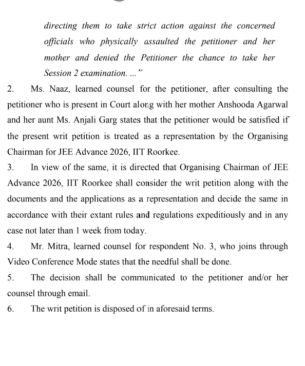 Exhibit reproduced from the original judgment