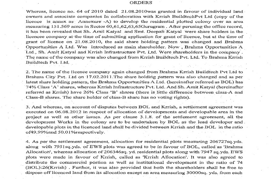 Exhibit reproduced from the original judgment