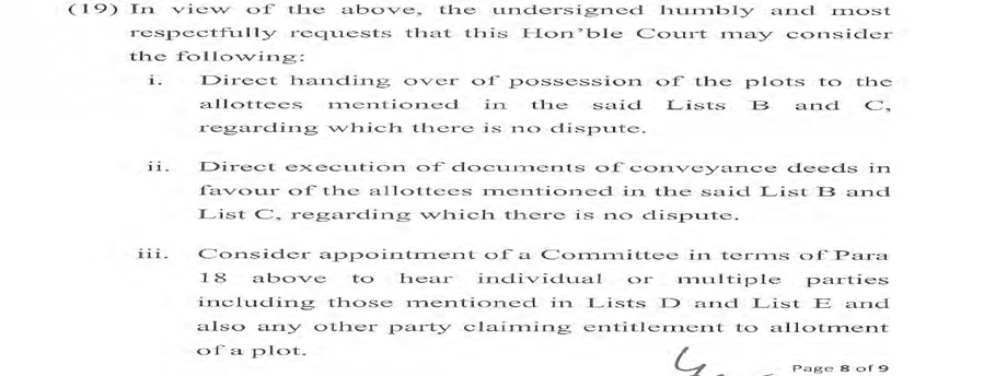 Exhibit reproduced from the original judgment