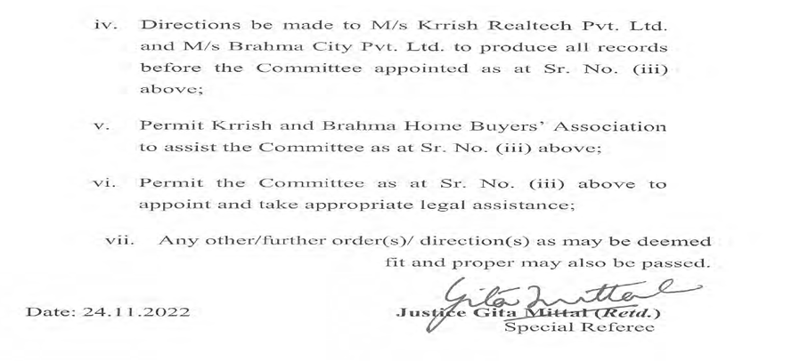 Exhibit reproduced from the original judgment