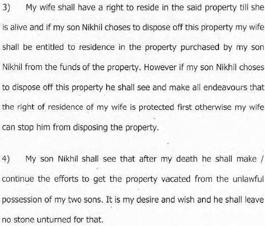Exhibit reproduced from the original judgment