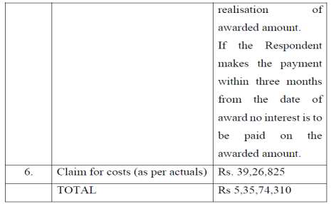 Exhibit reproduced from the original judgment