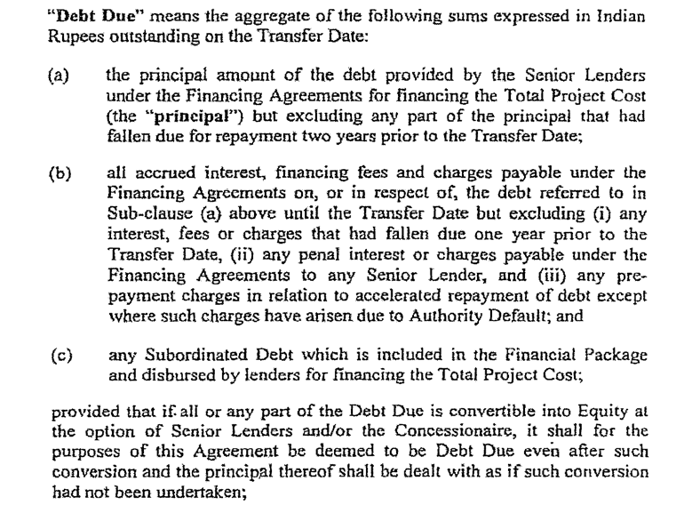 Exhibit reproduced from the original judgment