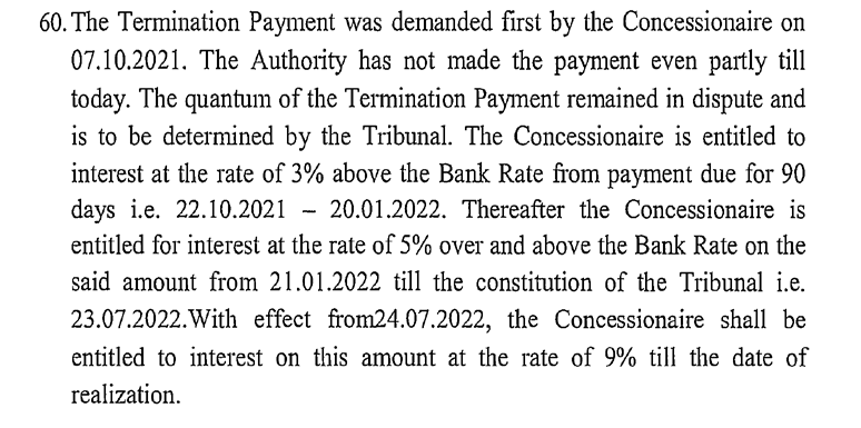 Exhibit reproduced from the original judgment