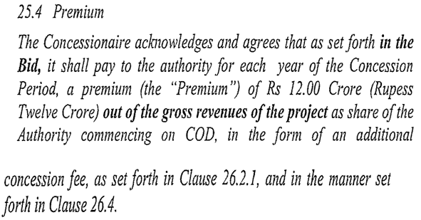 Exhibit reproduced from the original judgment