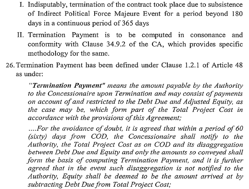 Exhibit reproduced from the original judgment