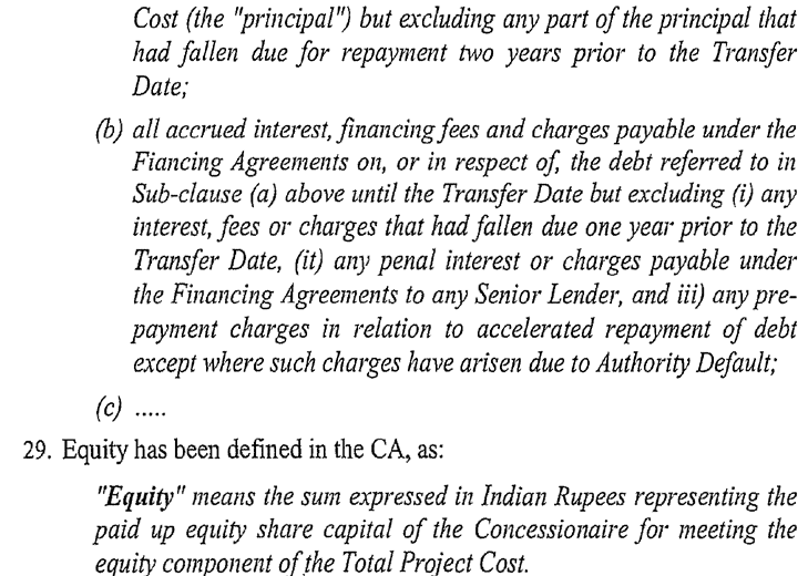 Exhibit reproduced from the original judgment