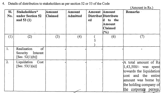 Exhibit reproduced from the original judgment