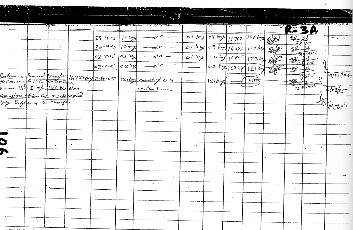 Exhibit reproduced from the original judgment