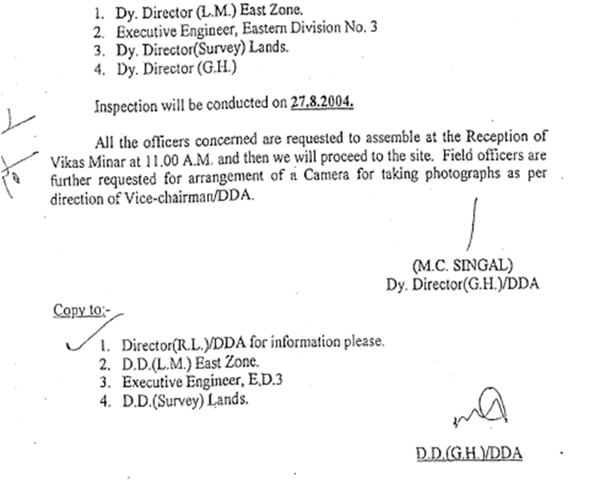 Exhibit reproduced from the original judgment