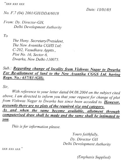 Exhibit reproduced from the original judgment